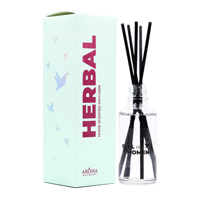 Интерьерные духи `AROMA HARMONY` Herbal 50 мл