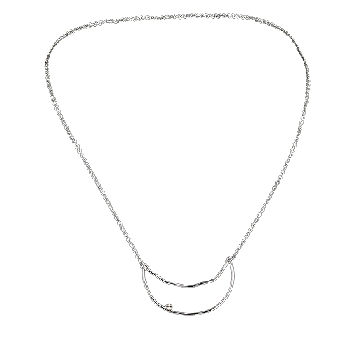 

Украшение на шею LADY PINK MINIMALISM