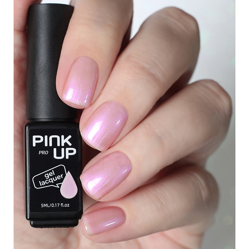 Гель-лак для ногтей UV/LED `PINK UP` `MINI PRO` тон 04 5 мл