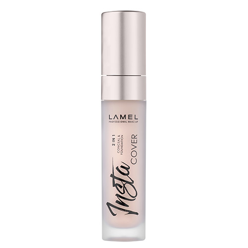 

Консилер для лица LAMEL PROFESSIONAL INSTA COVER тон 402
