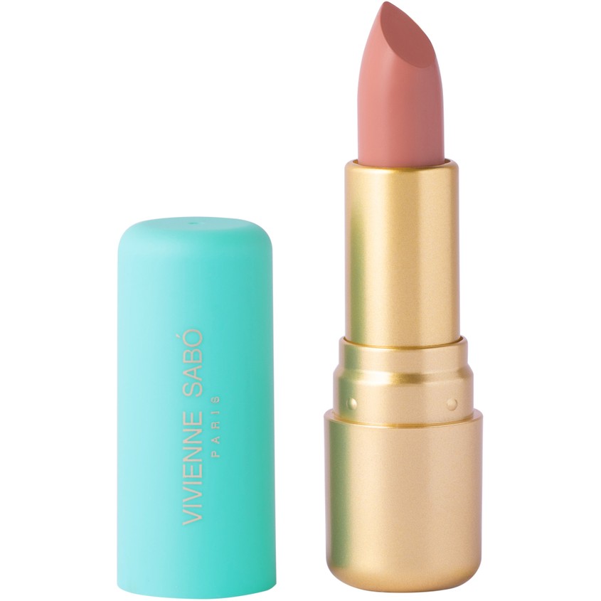 VIVIENNE SABO Помада для губ VIVIENNE SABO LIPSTICK ROUGE A LEVRES NUDE CREATEUR тон 06