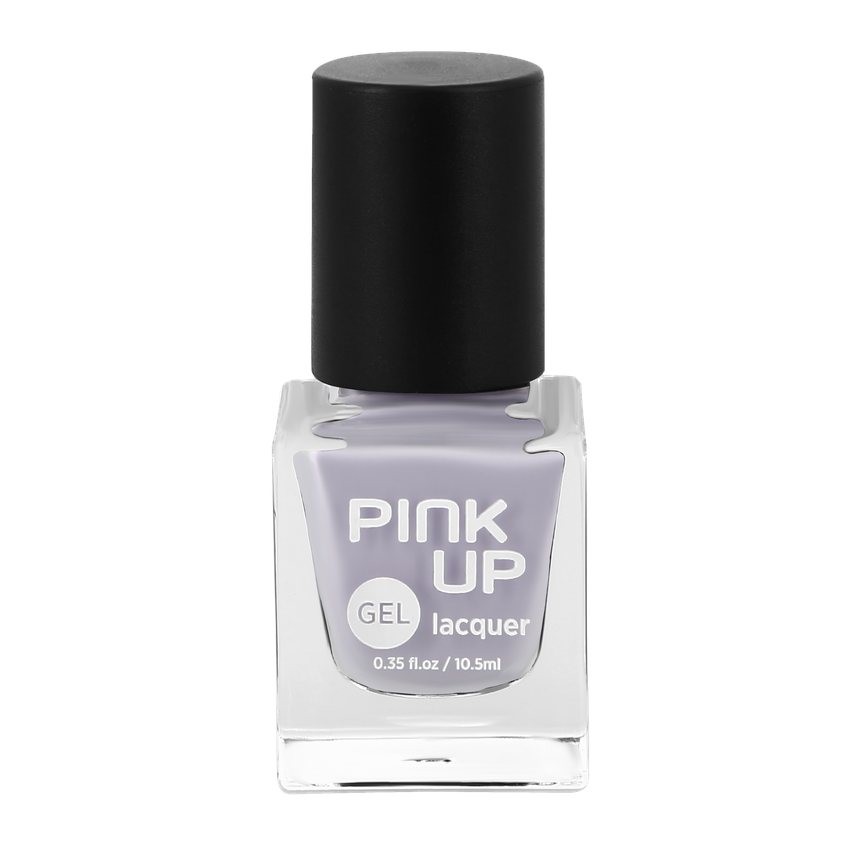 Лак для ногтей PINK UP GEL тон 12 10,5 мл