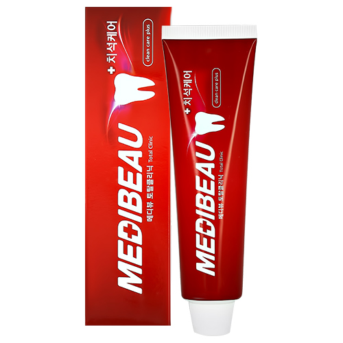 

Паста зубная MEDIBEAU Total clinic от пародонтоза 120 г