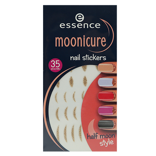 

Наклейки для ногтей ESSENCE MOONICURE