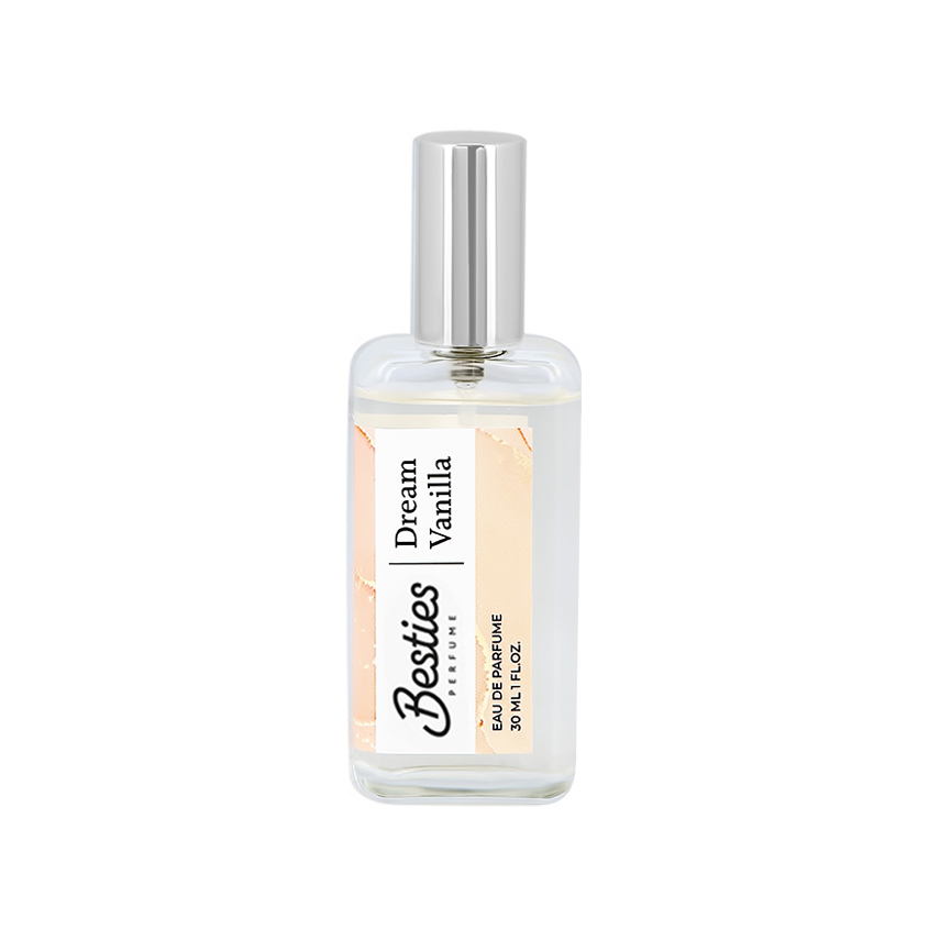 Парфюмерная вода BESTIES EAU DE PARFUME dream vanilla жен. 30 мл