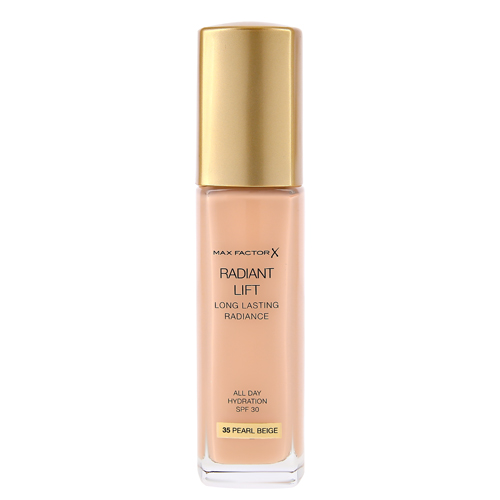 

Основа тональная для лица MAX FACTOR RADIANT LIFT тон 35 pearl beige