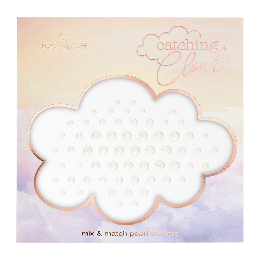 Жемчужины для лица и тела ESSENCE CATCHING CLOUDS chasing classy clouds