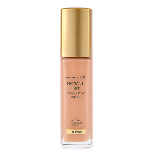 

Основа тональная для лица MAX FACTOR RADIANT LIFT тон 60 sand