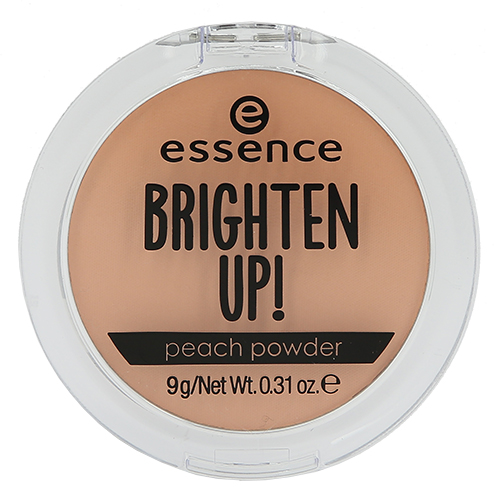 

Пудра компактная для лица ESSENCE BRIGHTEN UP тон peach
