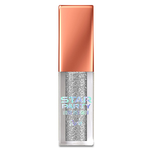 

Тени для век RUDE STAR PARTY LIQUID GLITTER EYESHADOW жидкие тон supernova