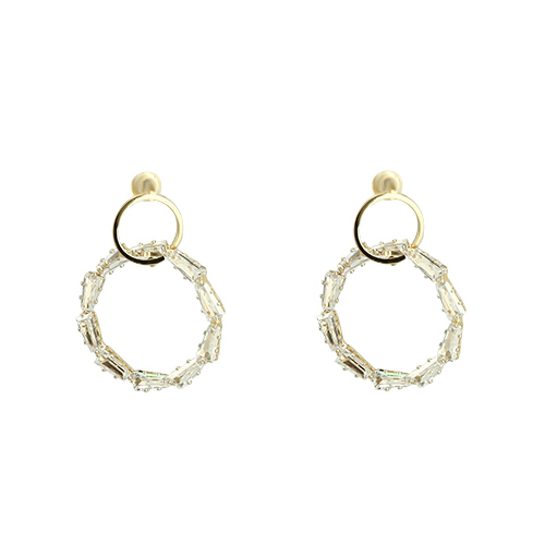 

Серьги LADY PINK MUST HAVE