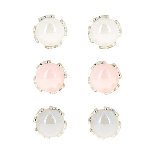 

Серьги LADY PINK MUST HAVE
