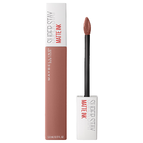Помада для губ `MAYBELLINE` SUPER STAY MATTE INK тон 65 жидкая матовая