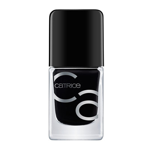 Лак для ногтей CATRICE ICONAILS GEL LACQUER тон 20 черный 10,5 мл