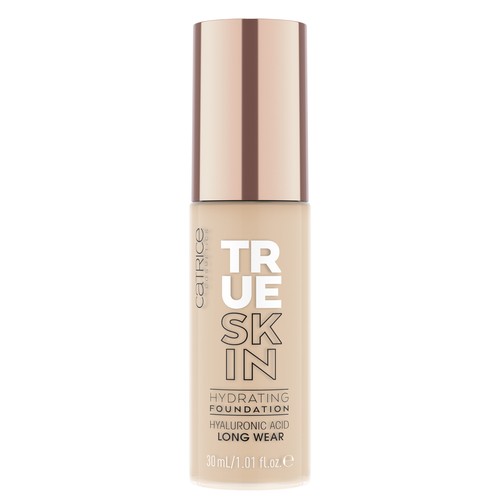 цена Основа тональная для лица CATRICE TRUE SKIN HYDRATING FOUNDATION тон 004 neutral porcelain