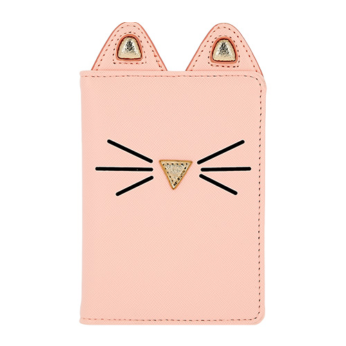 

Обложка для паспорта LADY PINK Кошечка