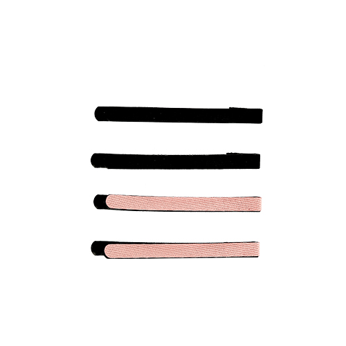 

Набор невидимок LADY PINK material 4 шт