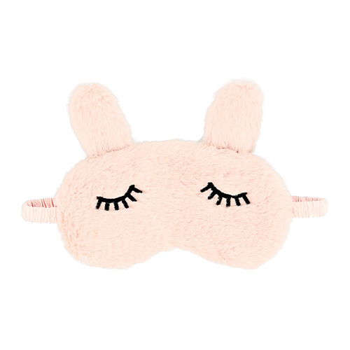 

Маска для сна и путешествий DECO. FLUFFY bunny