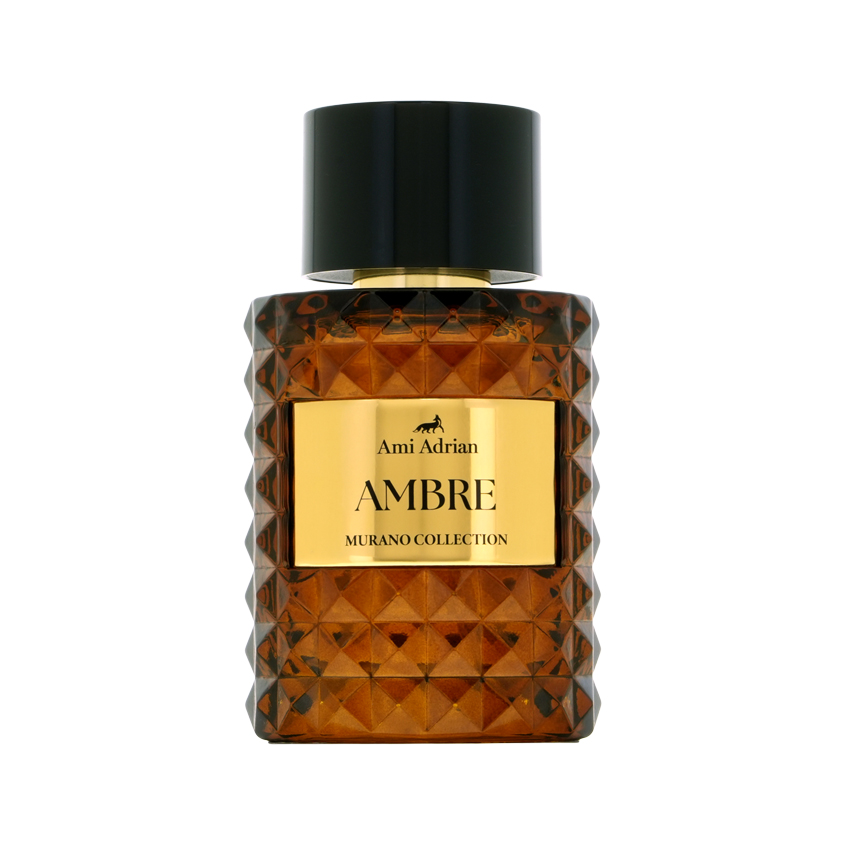 Парфюмерная вода AMI ADRIAN MURANO COLLECTION ambre муж. 100 мл