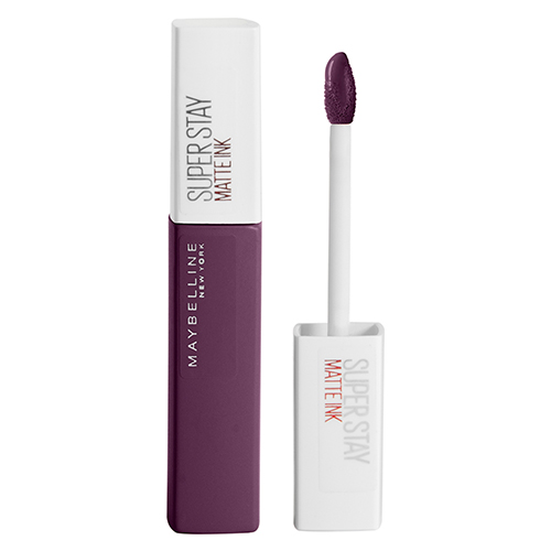 Помада для губ `MAYBELLINE` SUPER STAY MATTE INK тон 110 жидкая матовая