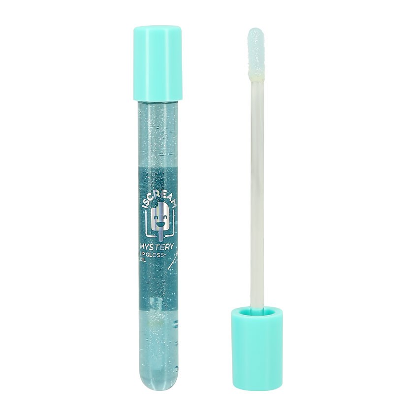 

Блеск-масло для губ ISCREAM MYSTERY тон 02 magic sparkle