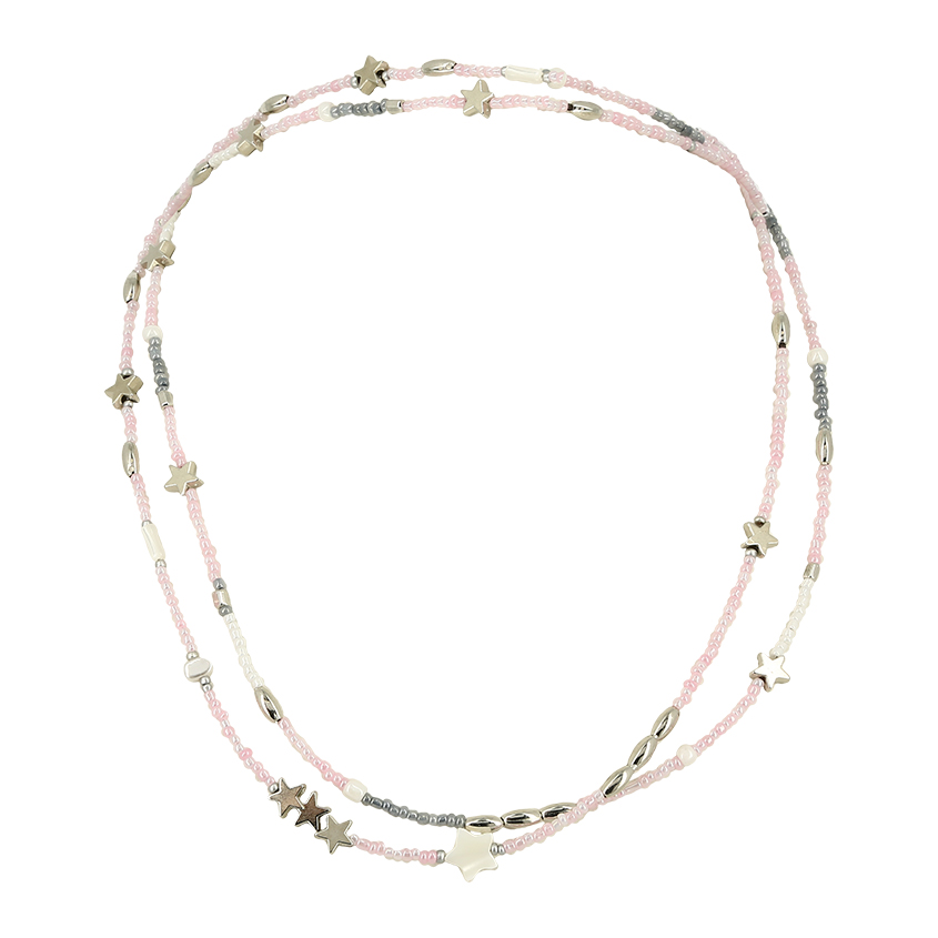 

Набор украшений на шею LADY PINK TRENDY JAM 2 шт