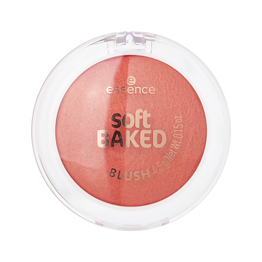 Румяна для лица ESSENCE SOFT BAKED запеченные тон 20 Peach please