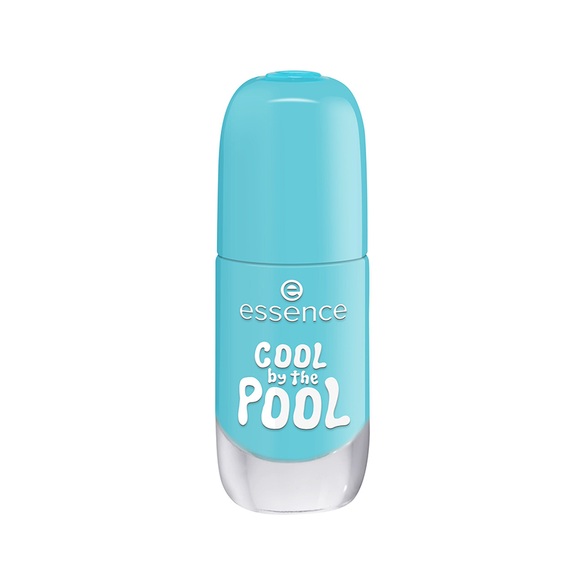 Лак для ногтей ESSENCE GEL NAIL POLISH тон 39 Cool by the pool