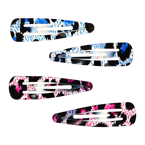 

Набор заколок LADY PINK SAFARI QUEEN simple 4 шт