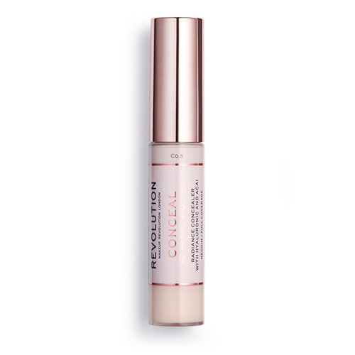 

Консилер для лица REVOLUTION CONCEAL & HYDRATE тон C0.5
