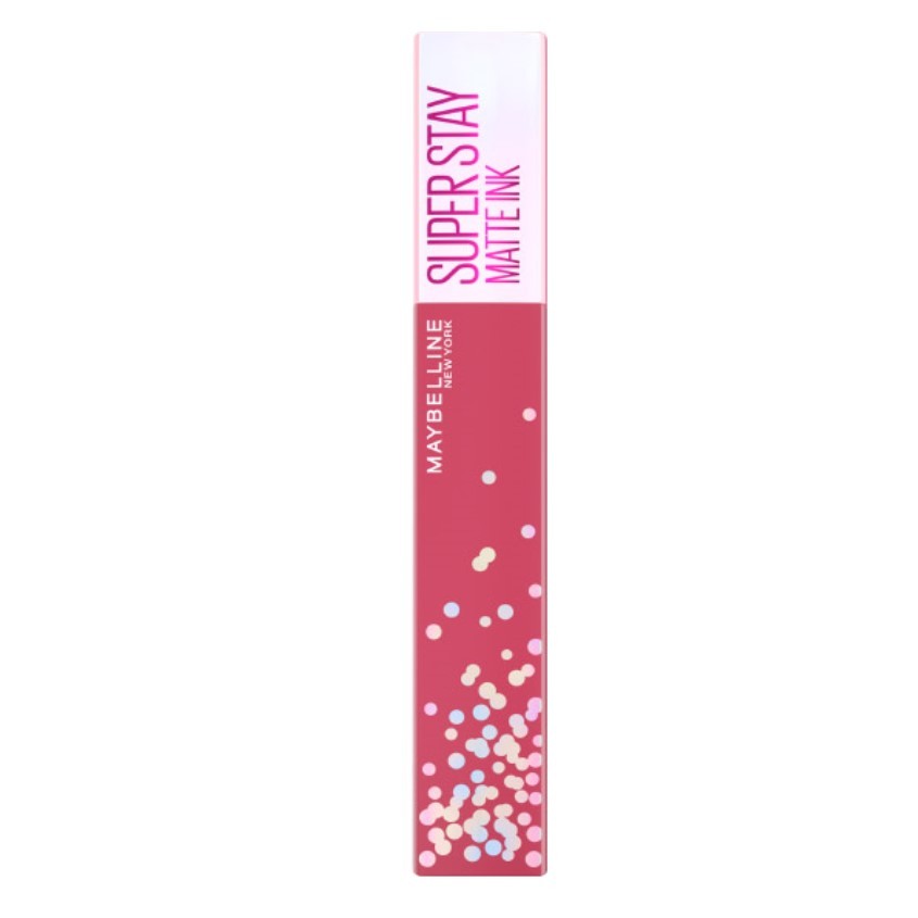 

Помада для губ MAYBELLINE SUPER STAY MATTE INK матовая тон 395