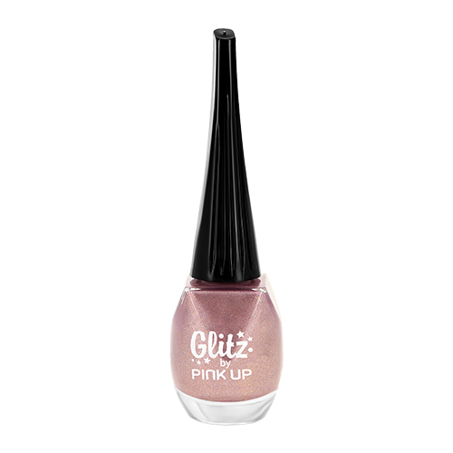 

Лак для ногтей PINK UP LIMITED GLITZ тон 04 10 мл
