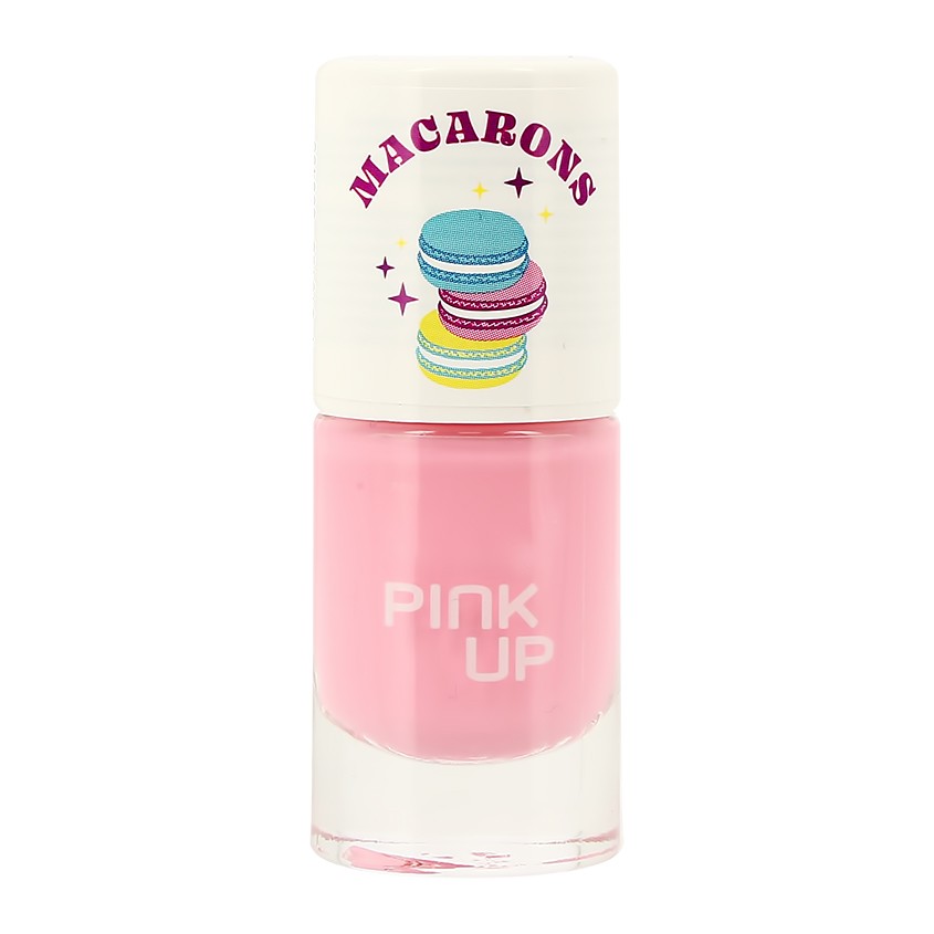 

Лак для ногтей PINK UP LIMITED MACARONS тон 04 7,5 мл