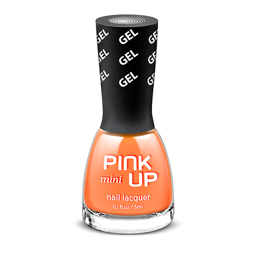 

Гель-лак для ногтей PINK UP MINI GEL тон 22 5 мл