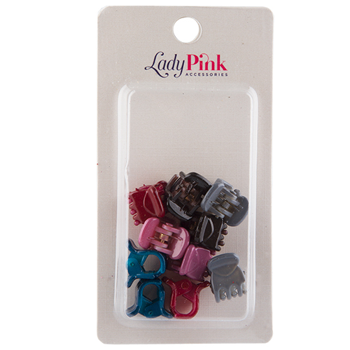 

Набор крабов LADY PINK box