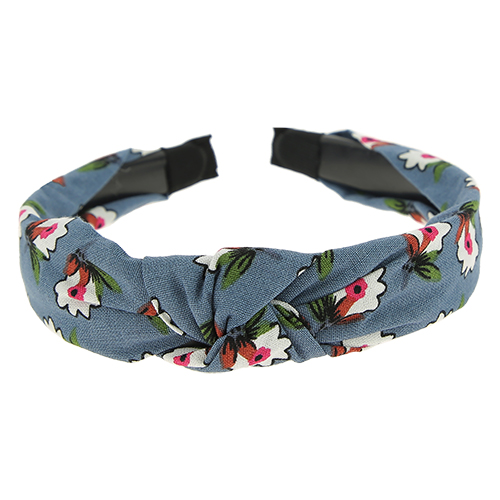 

Ободок LADY PINK FLOWER POWER