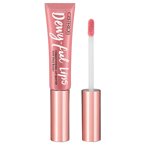 Масло для губ `CATRICE` DEWY-FUL LIPS CONDITIONING тон 020 Let`s DEW This