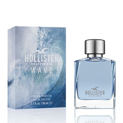 

Туалетная вода HOLLISTER WAVE FOR HIM муж. 50 мл