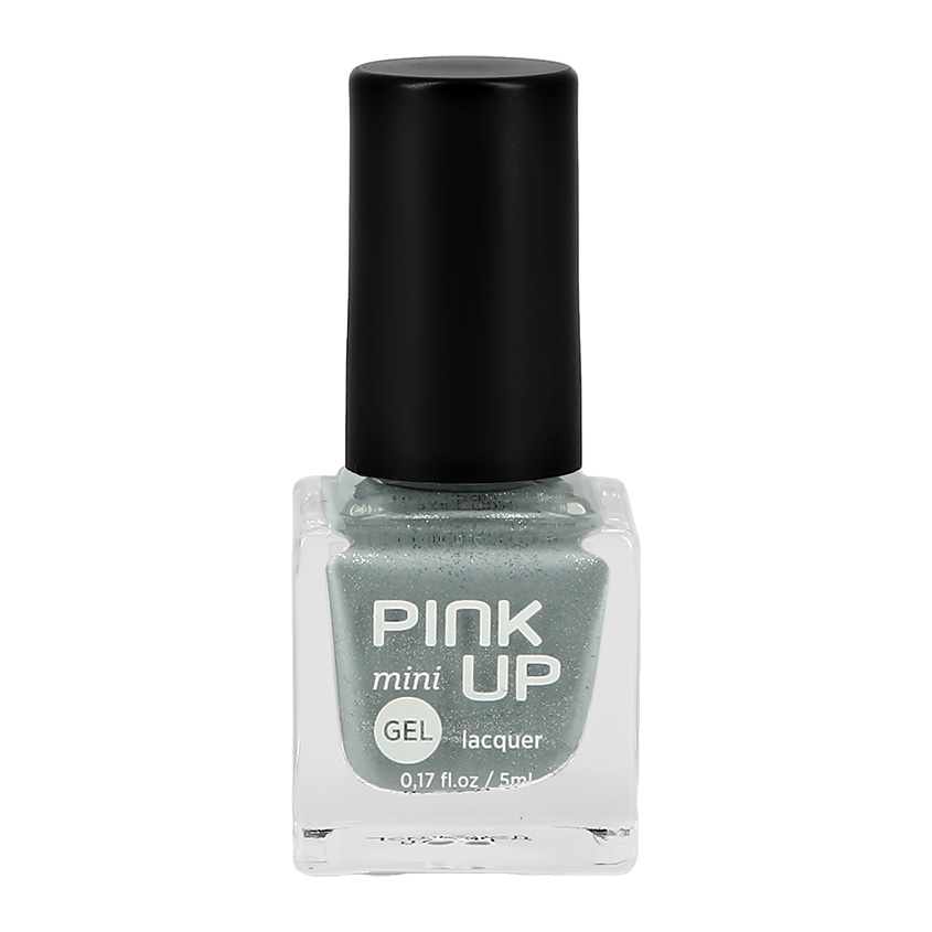 Лак для ногтей PINK UP MINI GEL тон 06 5 мл