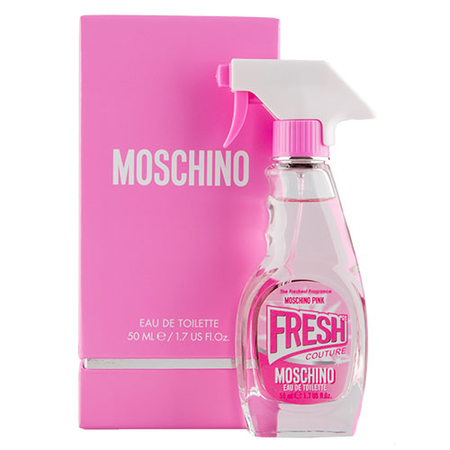 Туалетная вода MOSCHINO FRESH PINK жен. 50 мл