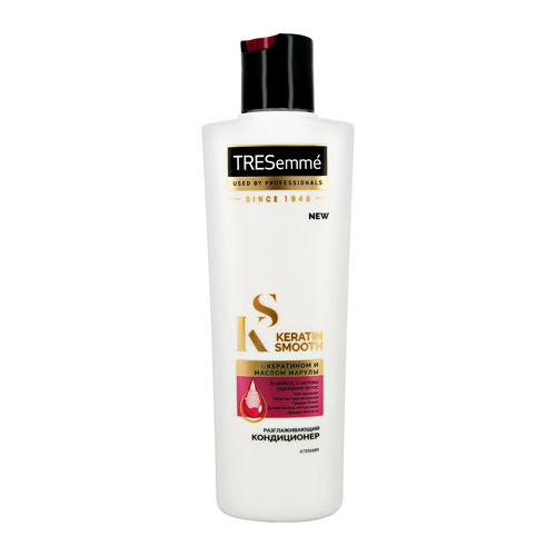 

Кондиционер для волос TRESEMME KERATIN SMOOTH разглаживающий 230 мл