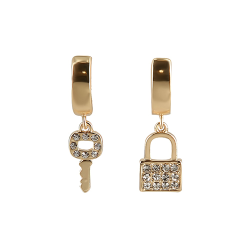 

Серьги LADY PINK MUST HAVE
