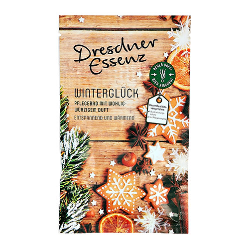

Соль для ванны DRESDNER ESSENZ Зимнее время 60 г