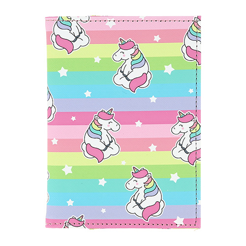 

Обложка для паспорта LADY PINK
