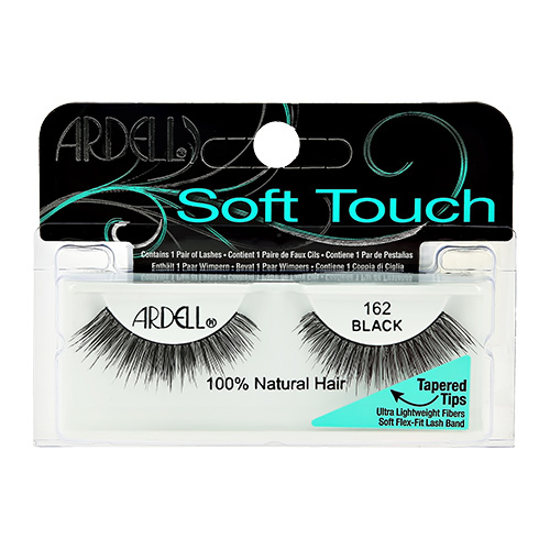 

Ресницы накладные ARDELL SOFT TOUCH № 162