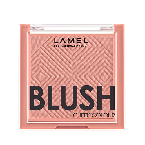 

Румяна для лица LAMEL PROFESSIONAL BLUSH CHEEK COLOUR тон 401