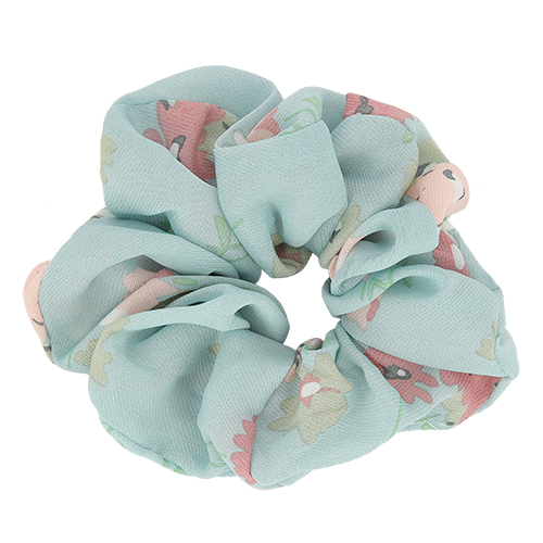

Резинка LADY PINK FLOWER POWER material big