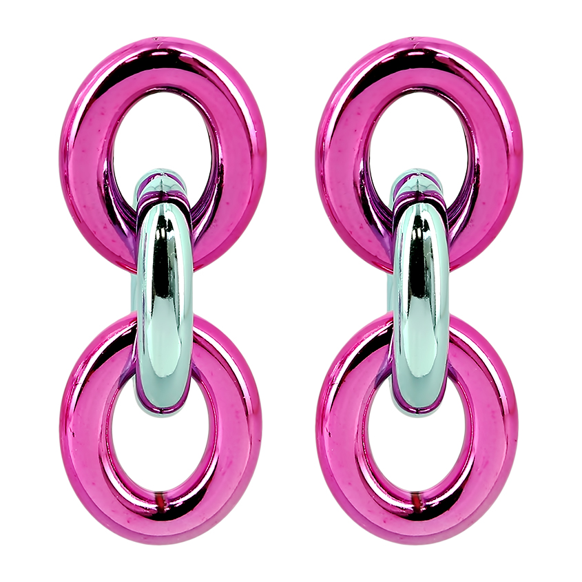 

Серьги LADY PINK ULTRAMODERN