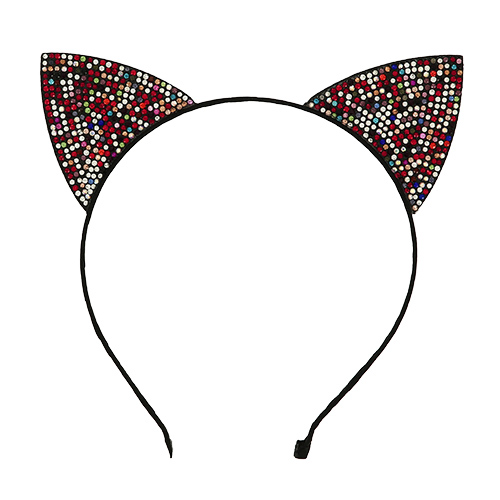 

Ободок-уши LADY PINK WITCHY GLAM ears