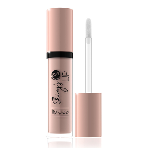 Блеск для губ BELL SHINYS UP LIP GLOSS тон 06